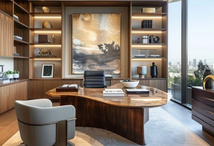 office interior
